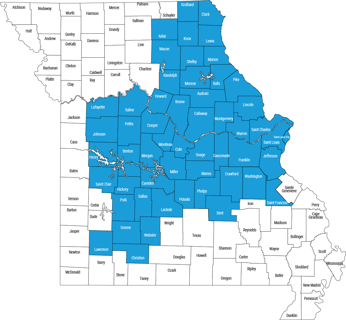 MPA Coverage Map 2025